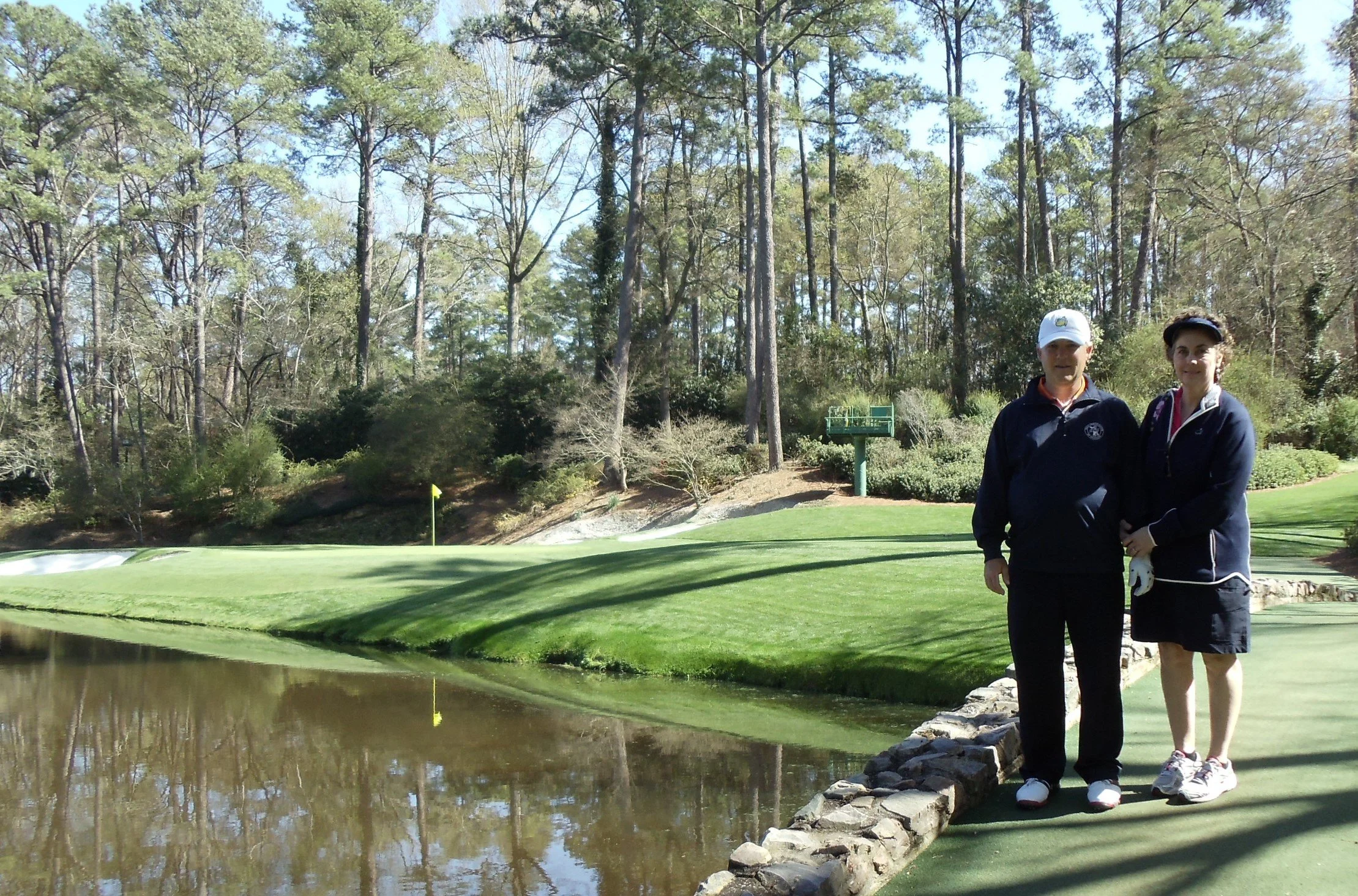 2012 Masters bridge with Randy.Melonie.JPEG