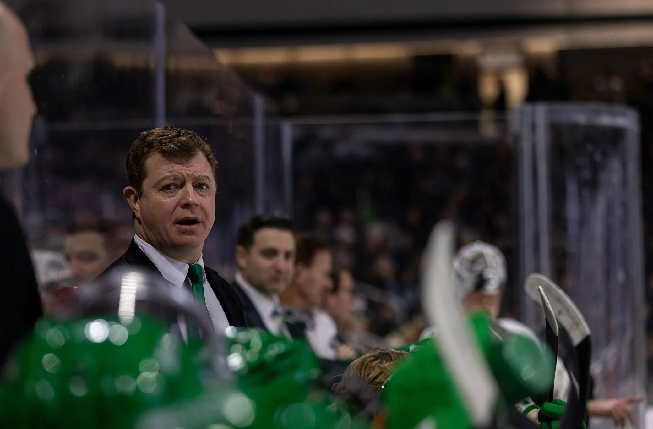 MSU hockey.Coach Adam vs. PSU.jpg