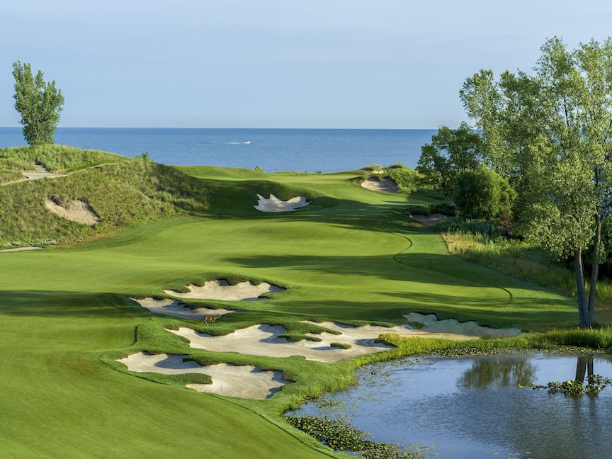 Harbor Shores hole 7.Lake Mich.jpg