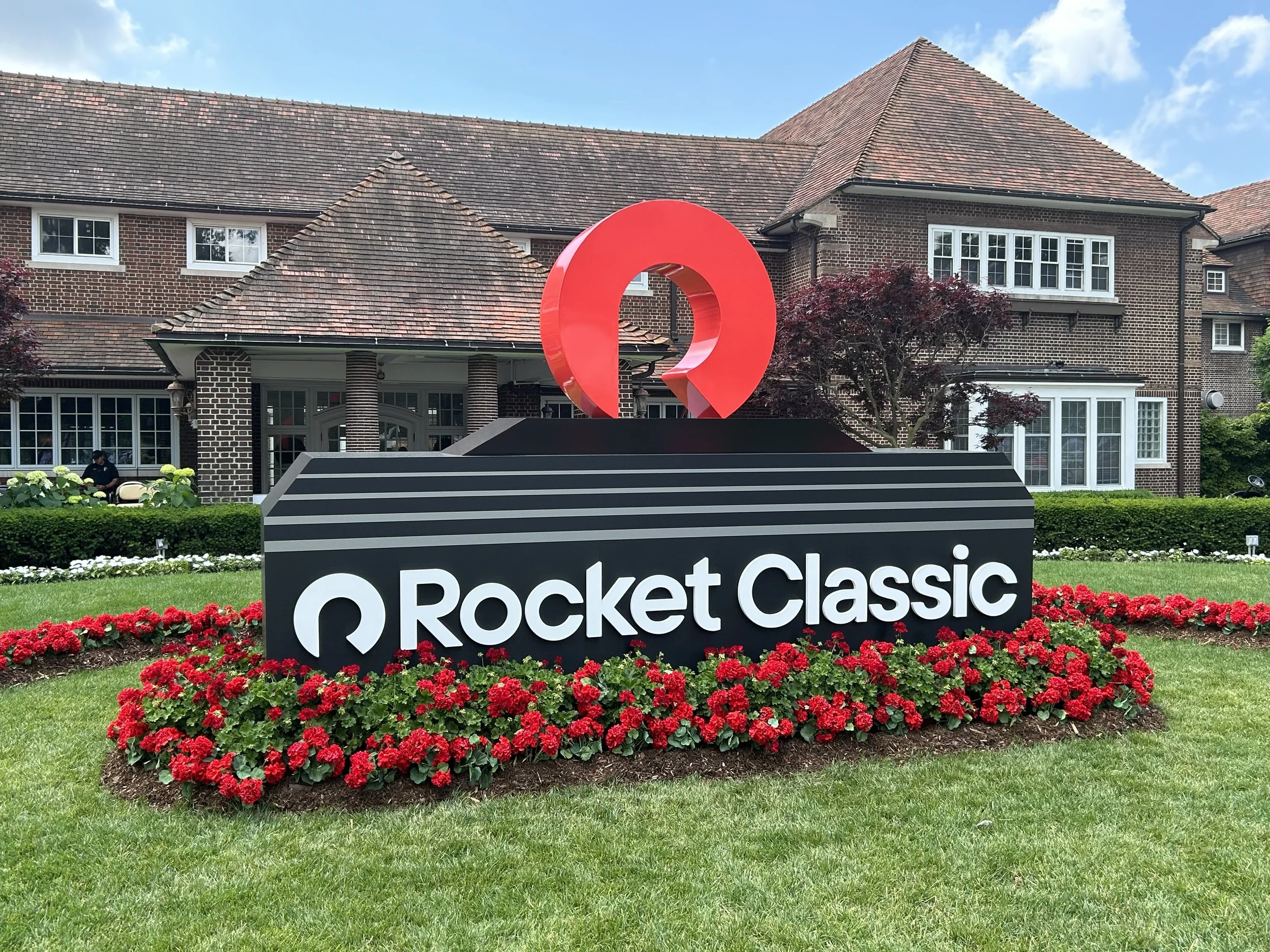 Rocket Classic sign at DGC.jpg