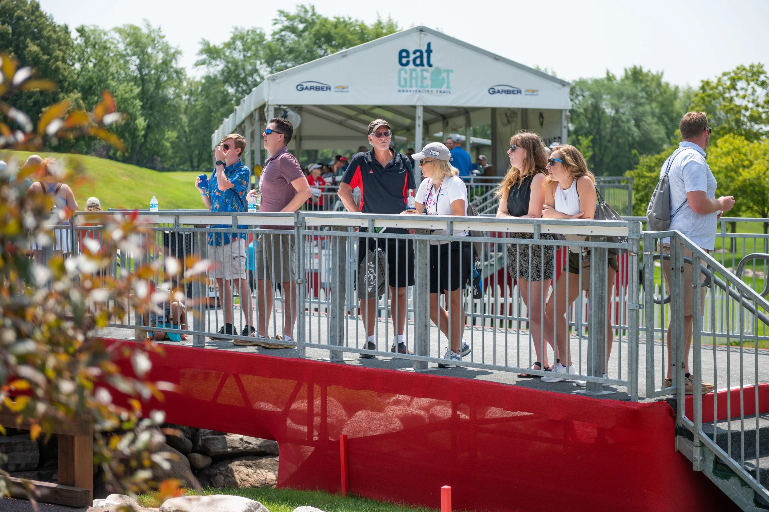 Dow Eat Great tent and fans.jpg