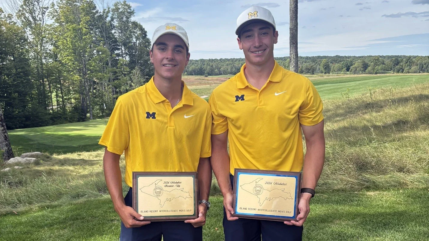 Folds of Honor Collegiate and Michigan Men – with 2 Tournament wins – Dominate Early Season Golf News