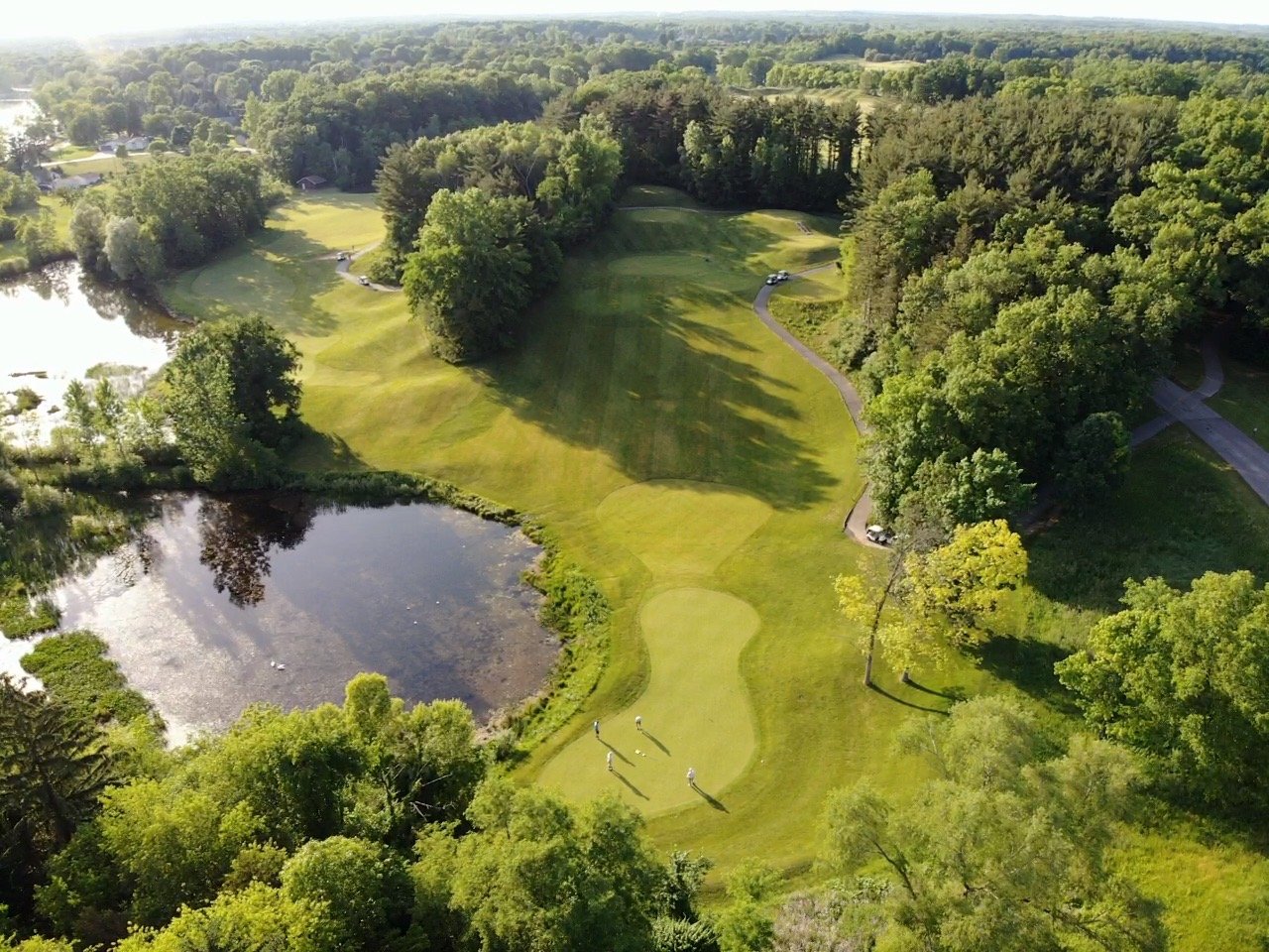 Top 10 Public Courses in Metro Detroit — MI Golf Journal