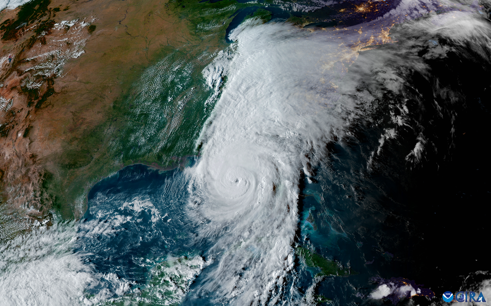 Augusta GA Community Takes Huge Hit from Hurricane Helene — MI Golf Journal