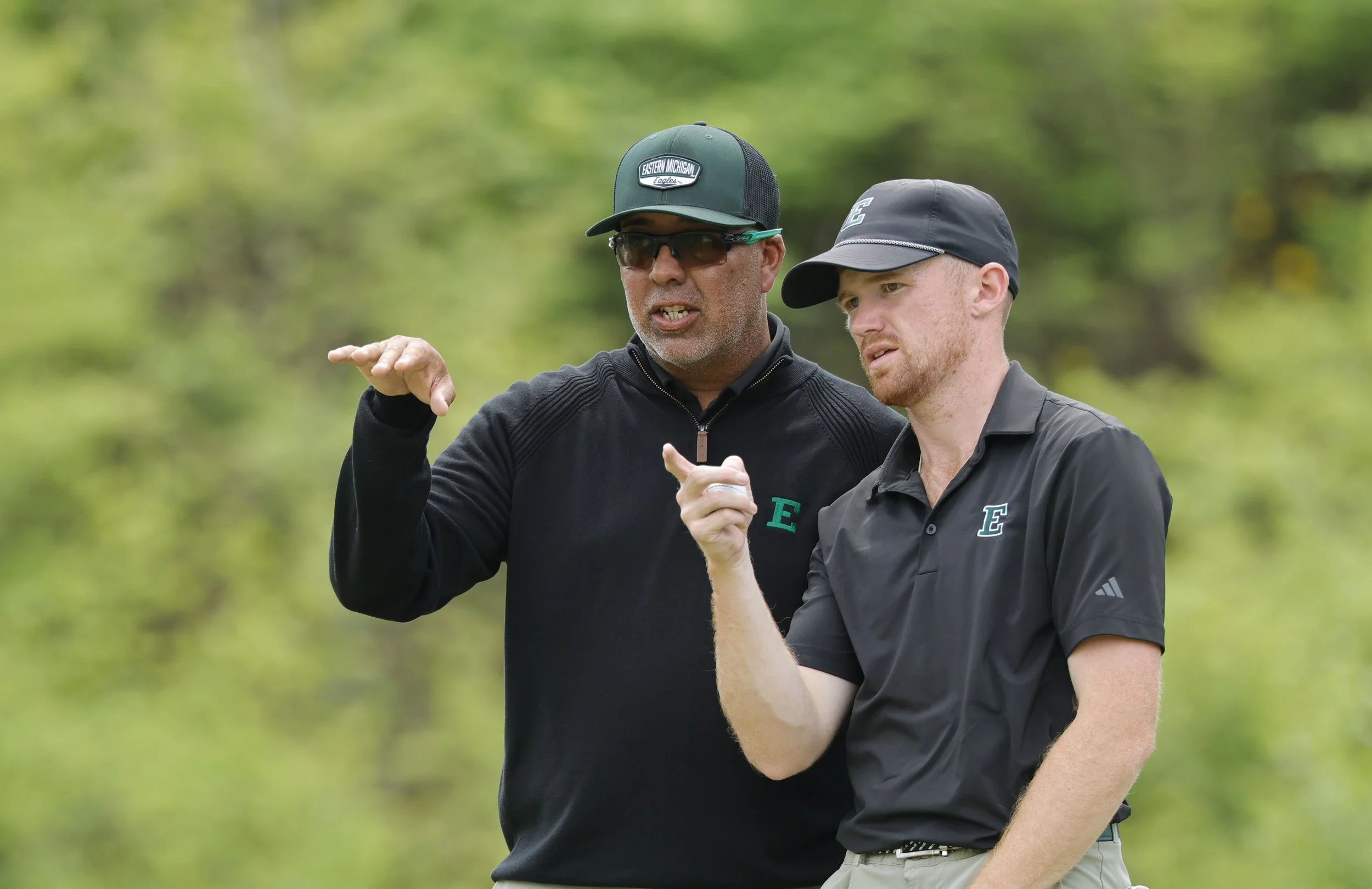 Season Preview: Eastern Mich Men