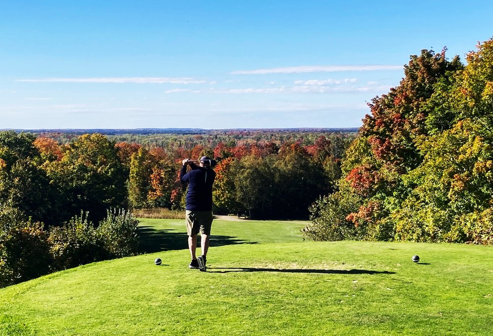 Grandview Golf Course The Name Says It All — MI Golf Journal