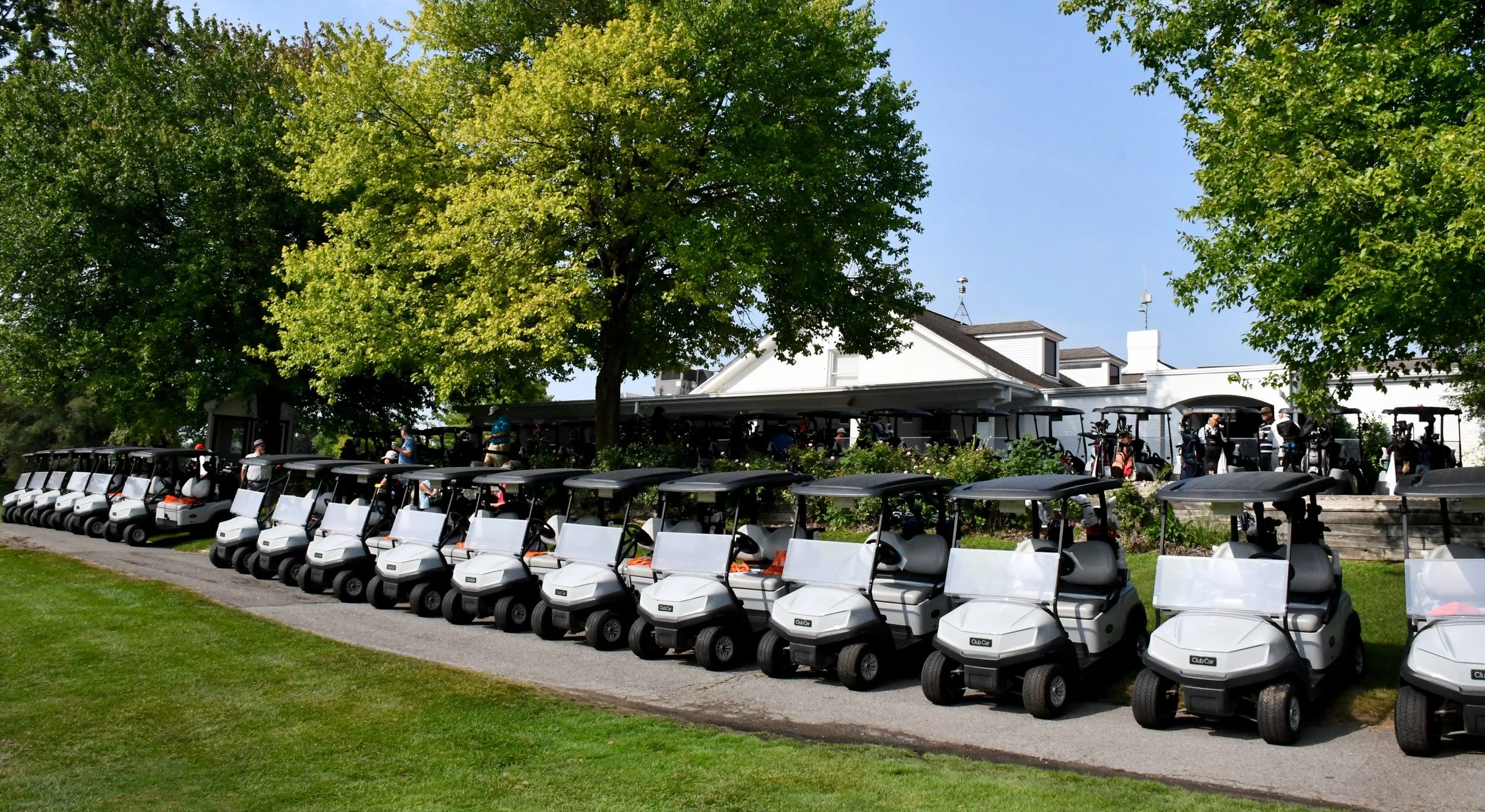 scramble Carts lined up to start.jpg