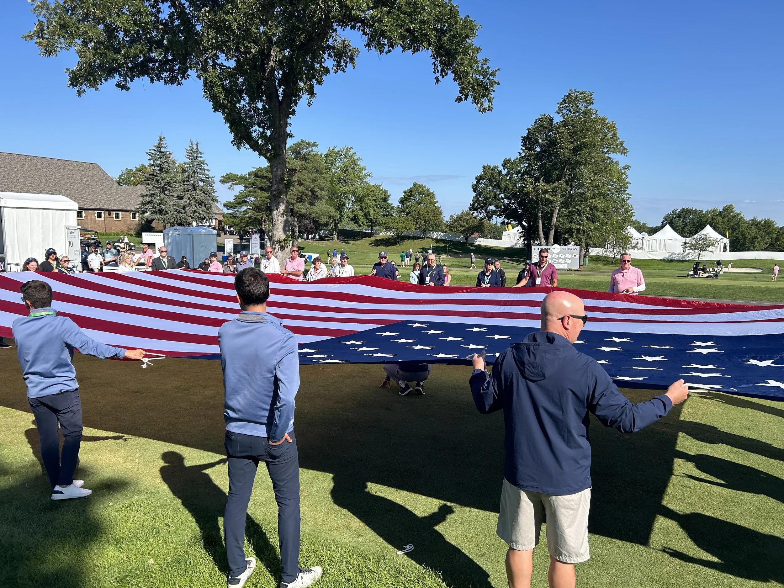 2026 Ally Challenge News and Notes