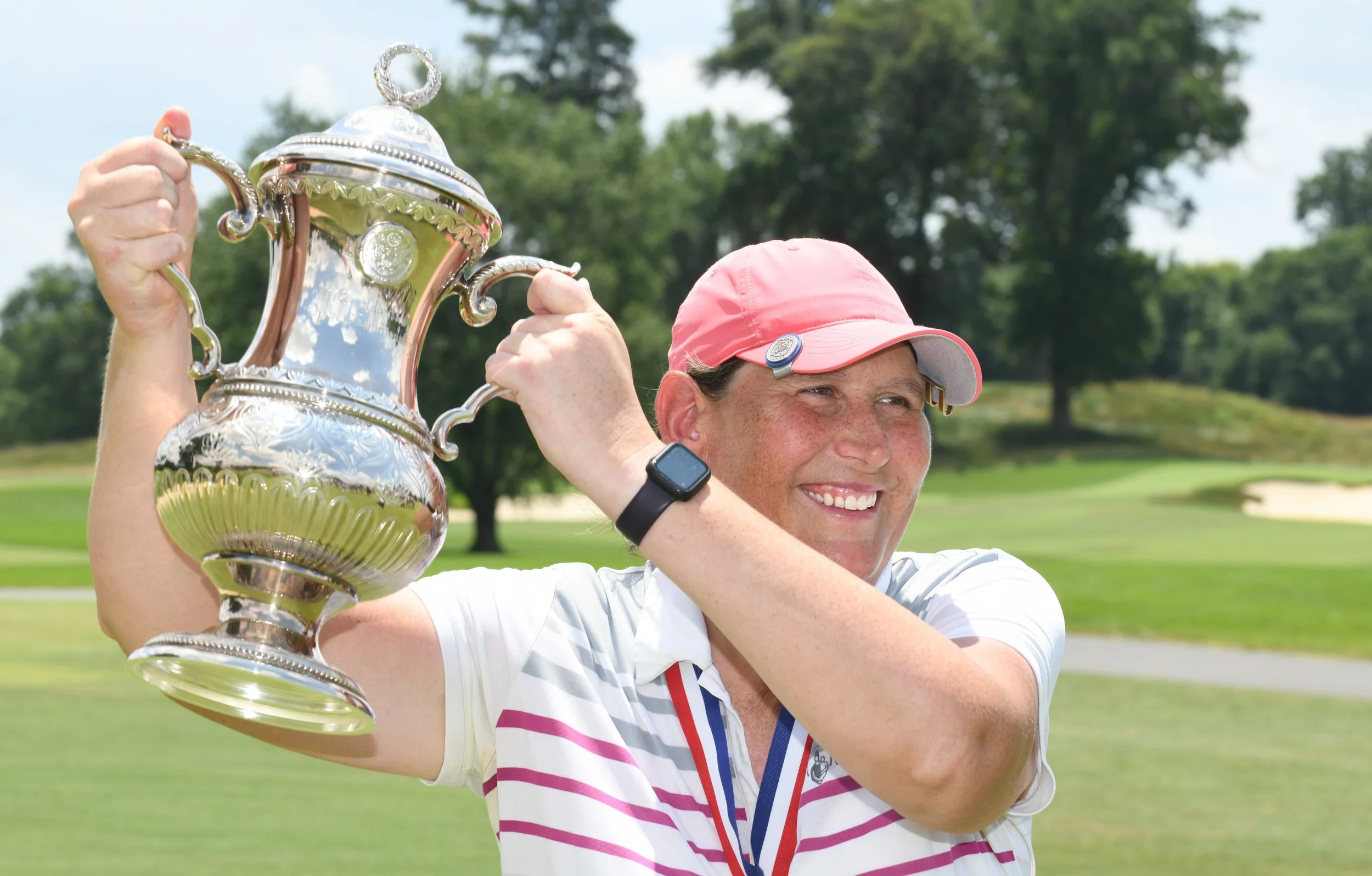 Kim Moore with 2025 USGA Trophy CREDIT USGA.jpg