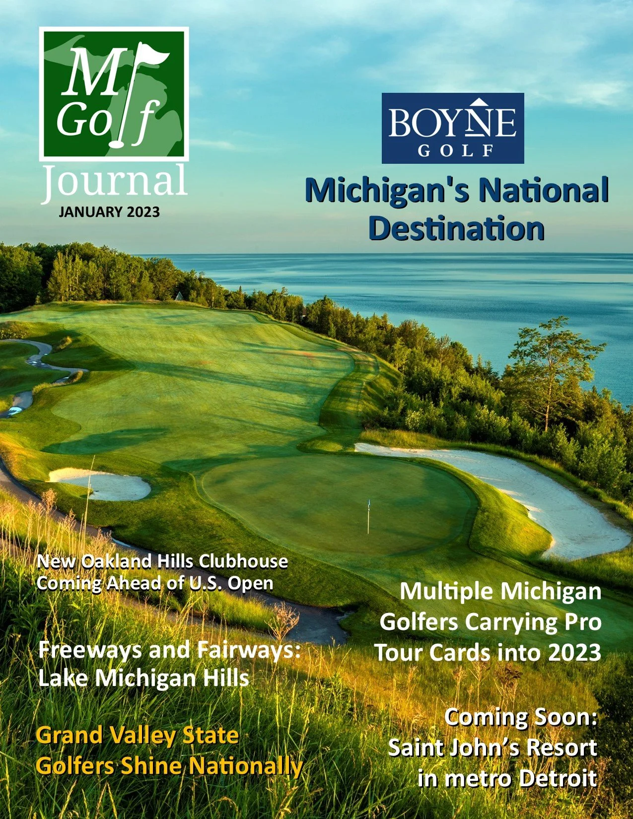 June 2023 — MI Golf Journal