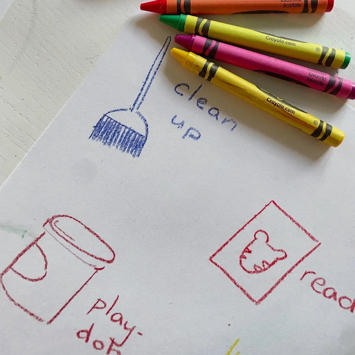 Plans for the day :)