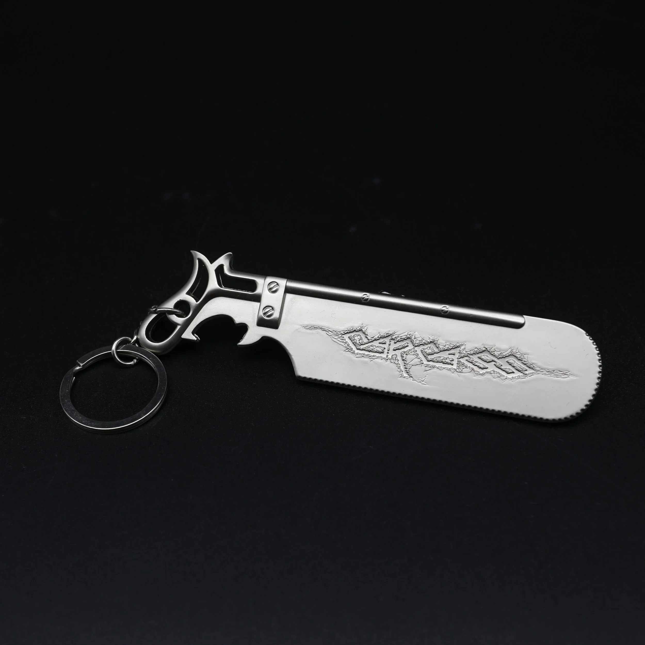 Key Chaiins — STEEL THREADS