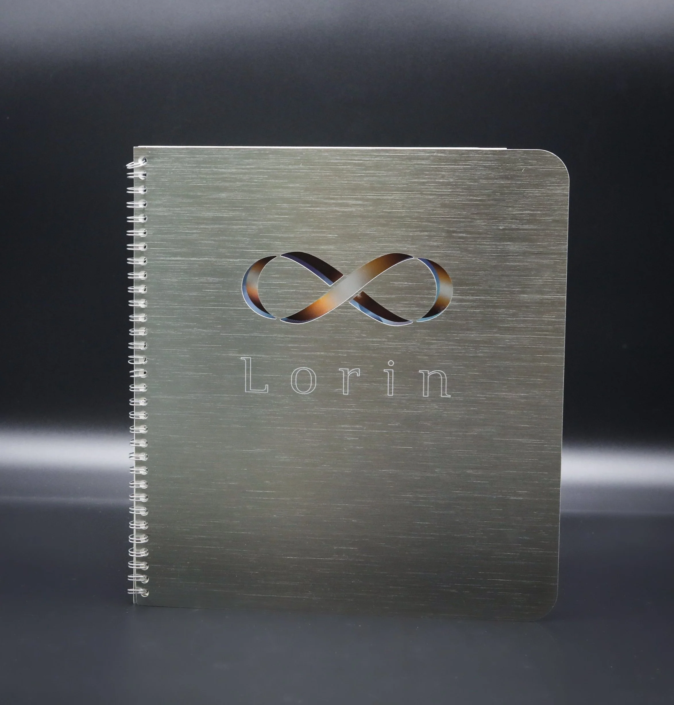 Spiral Bound Notebook