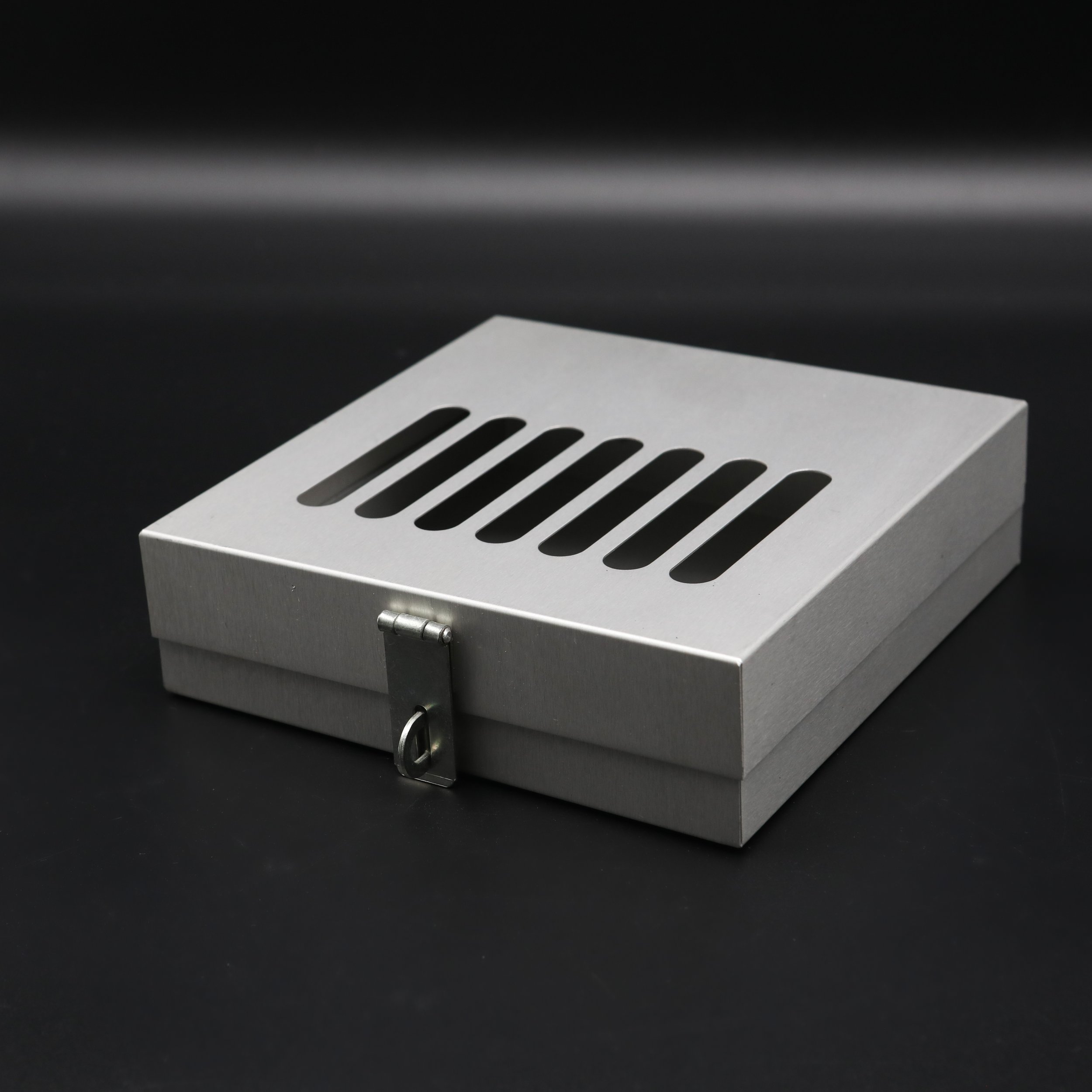 Boxes & Packaging — STEEL THREADS