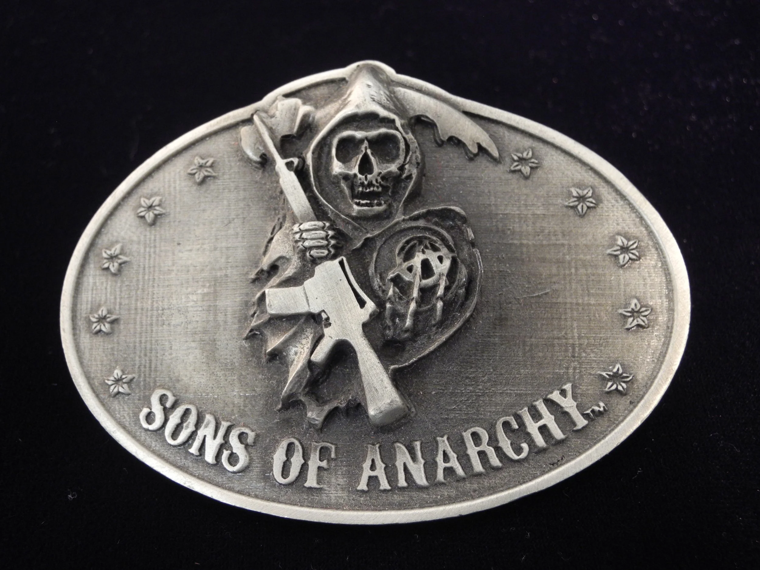 Sons of Anarchy Belt Buckle
