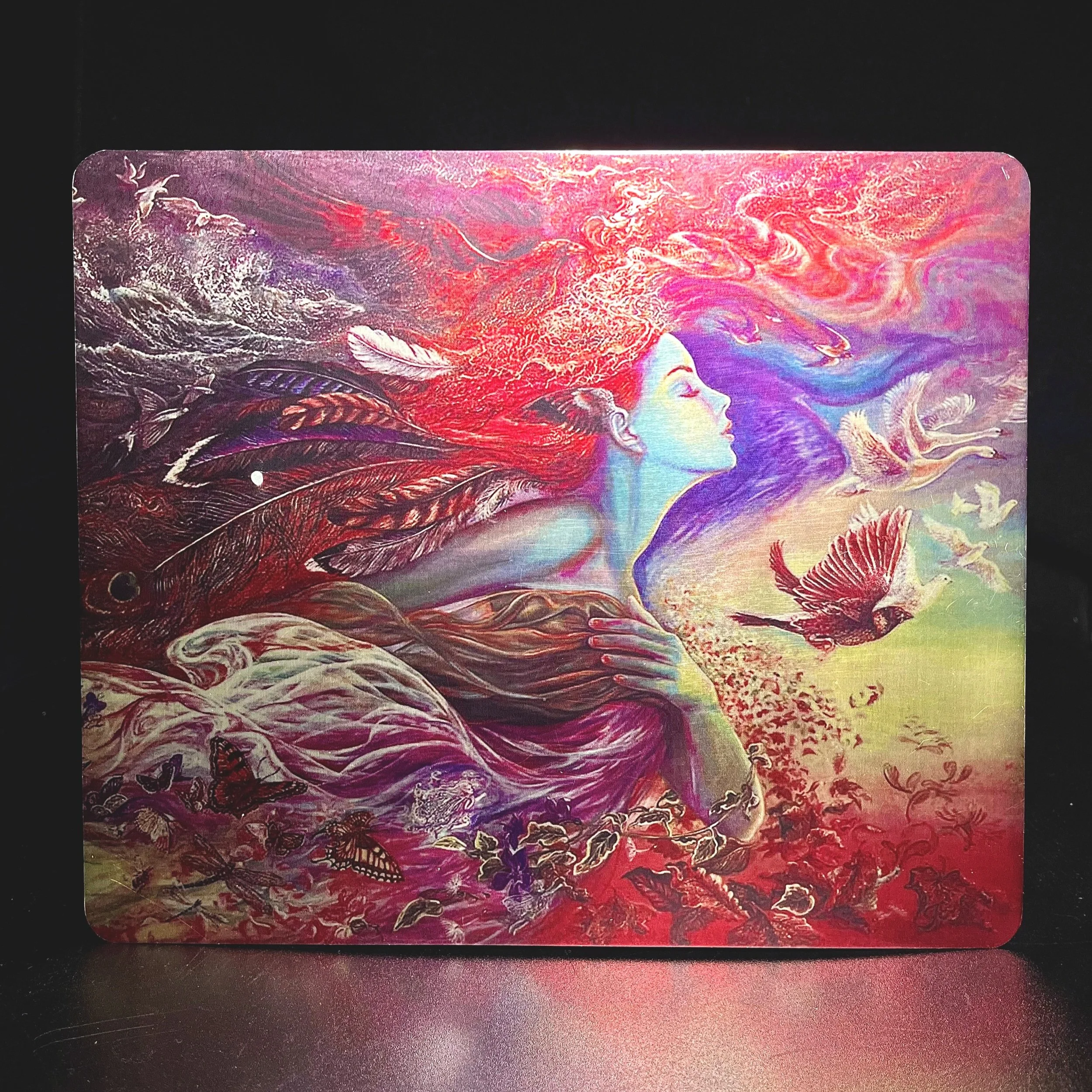 4CP Metal-Imaging Mouse Pad