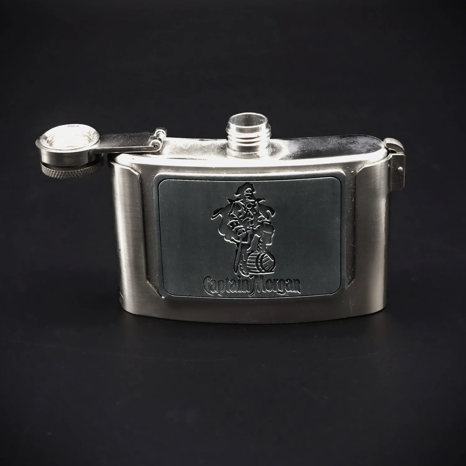 Flask Belt Buckle
