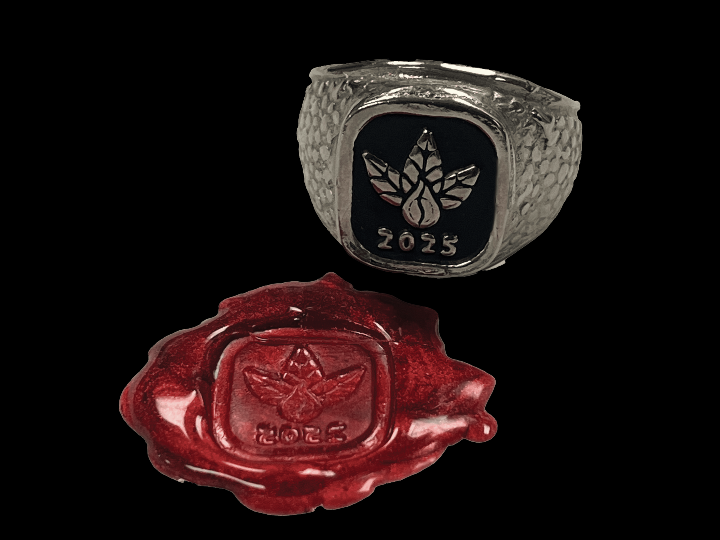 Wax Ring Stamp