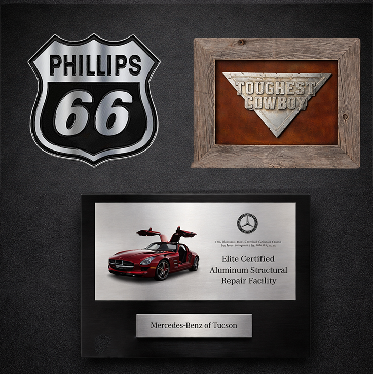 Signage & Wall Decor