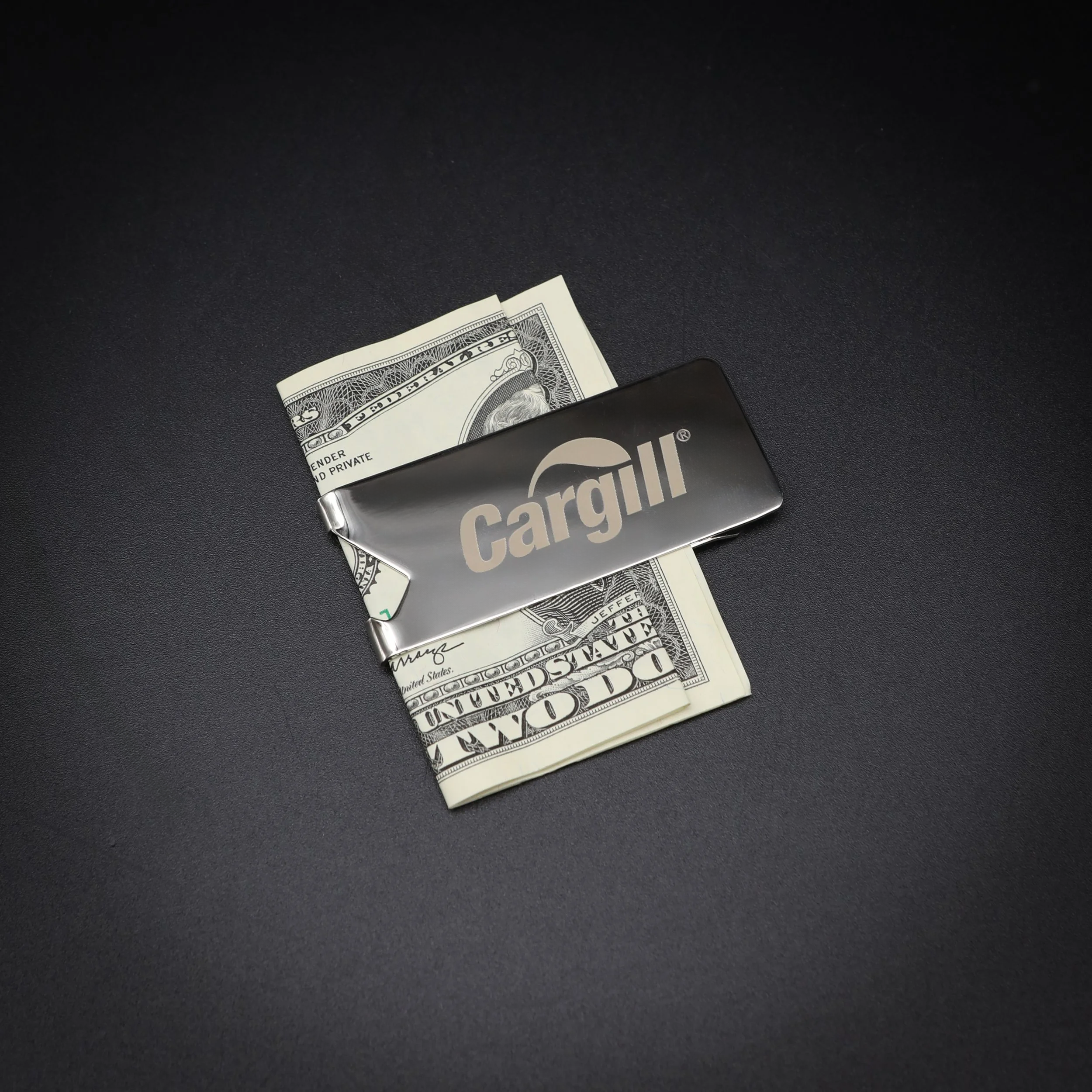 Metal Money Clip 
