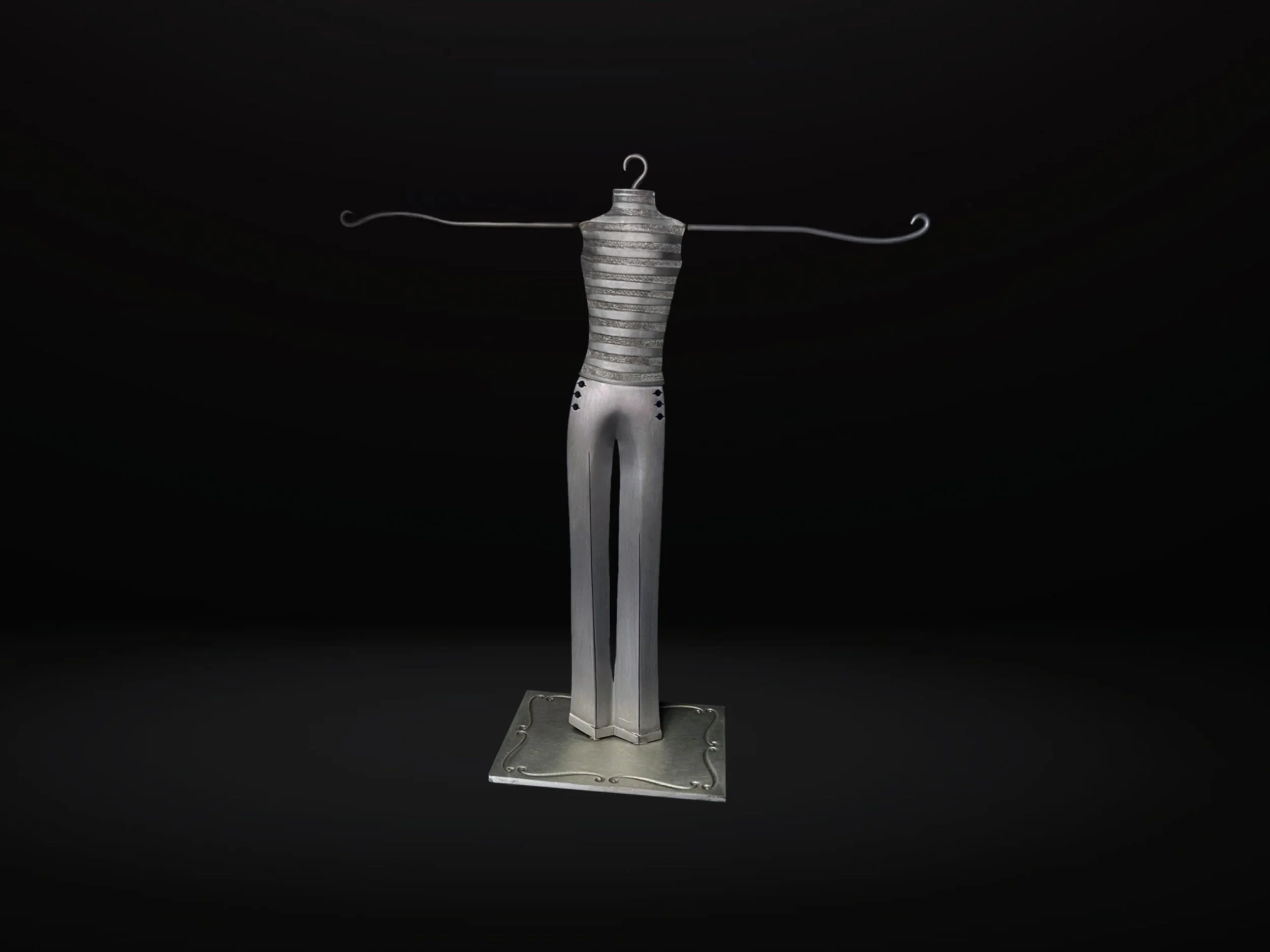 Pantsuit Jewelry Bar 