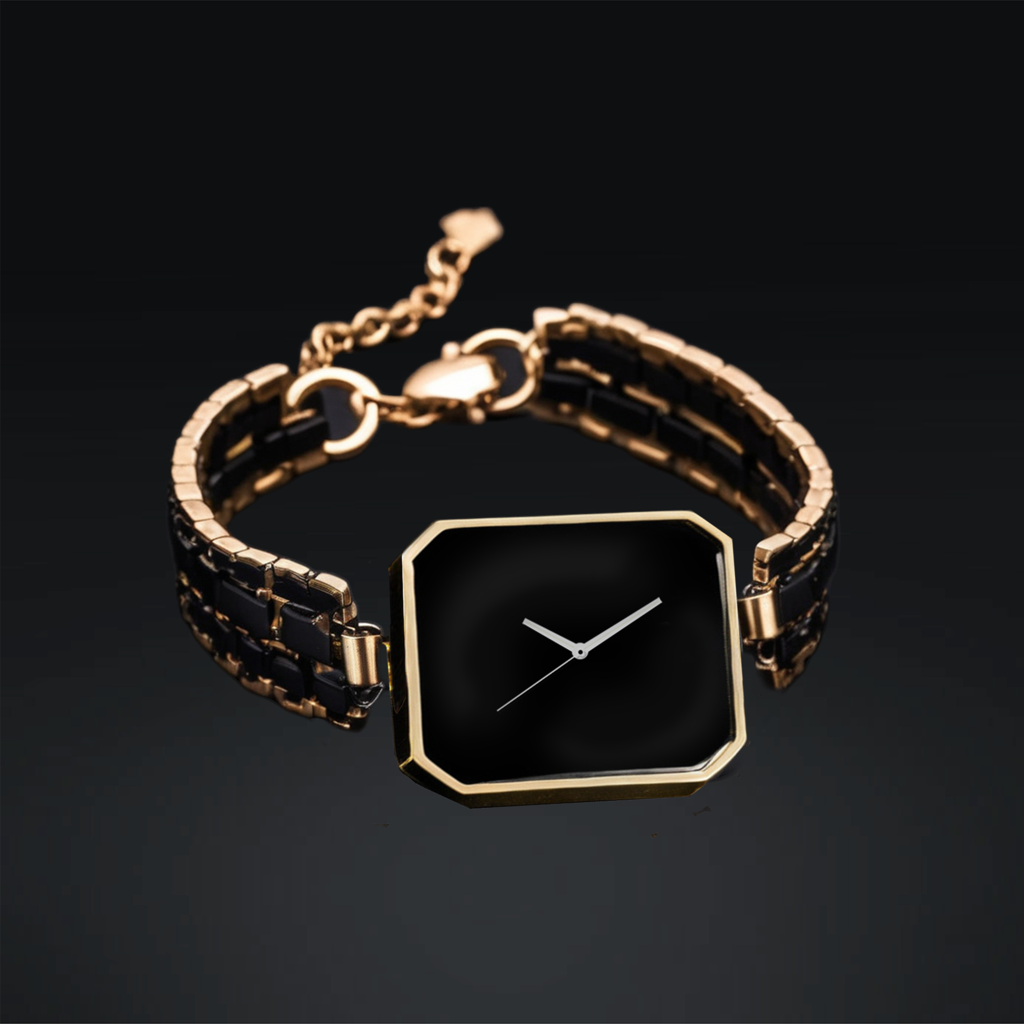 Midnight Aura Timepiece