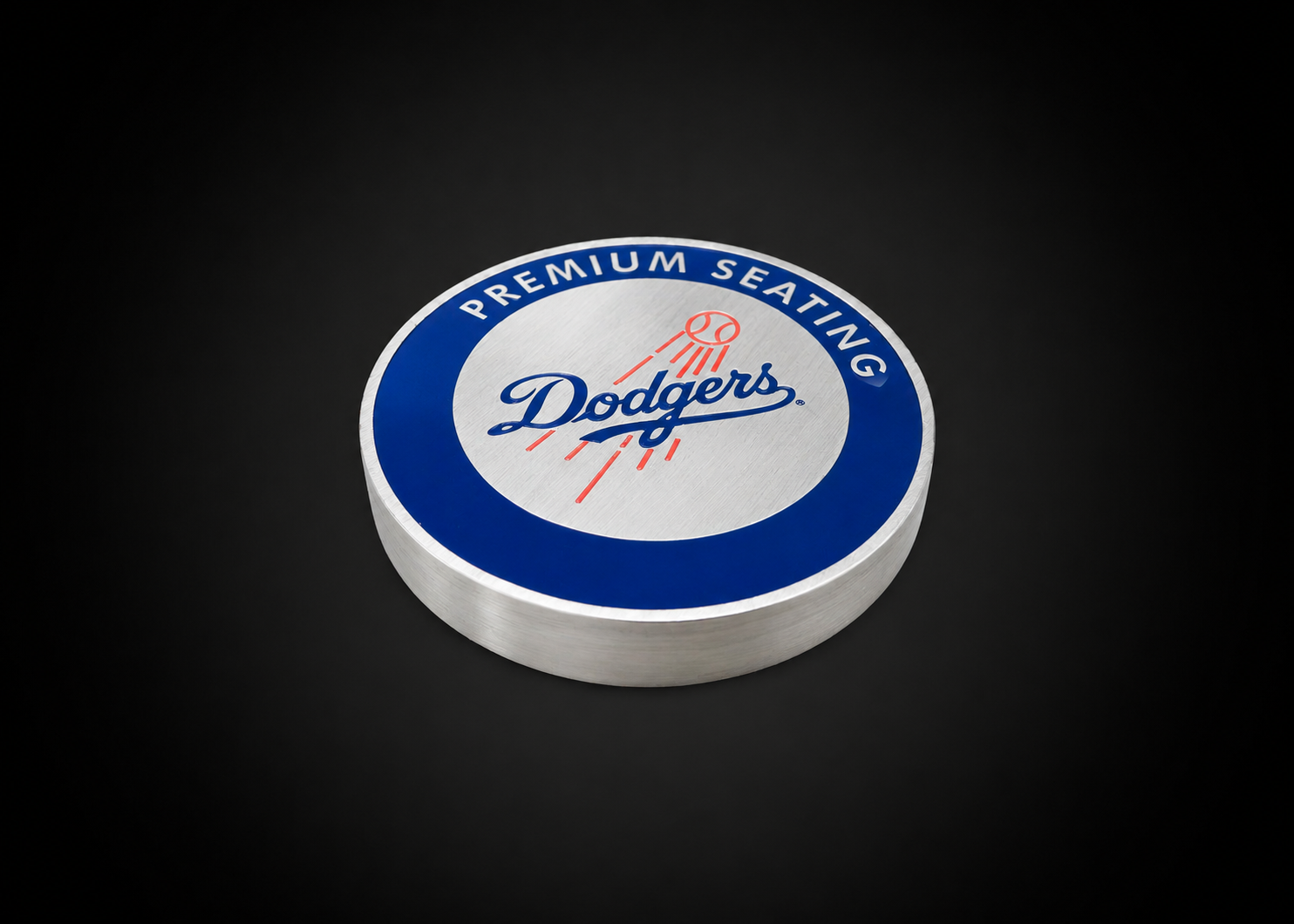 Dodgers Coaster