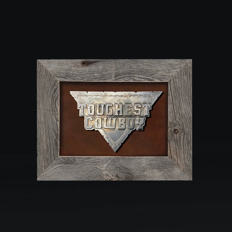 Toughest Cowboy