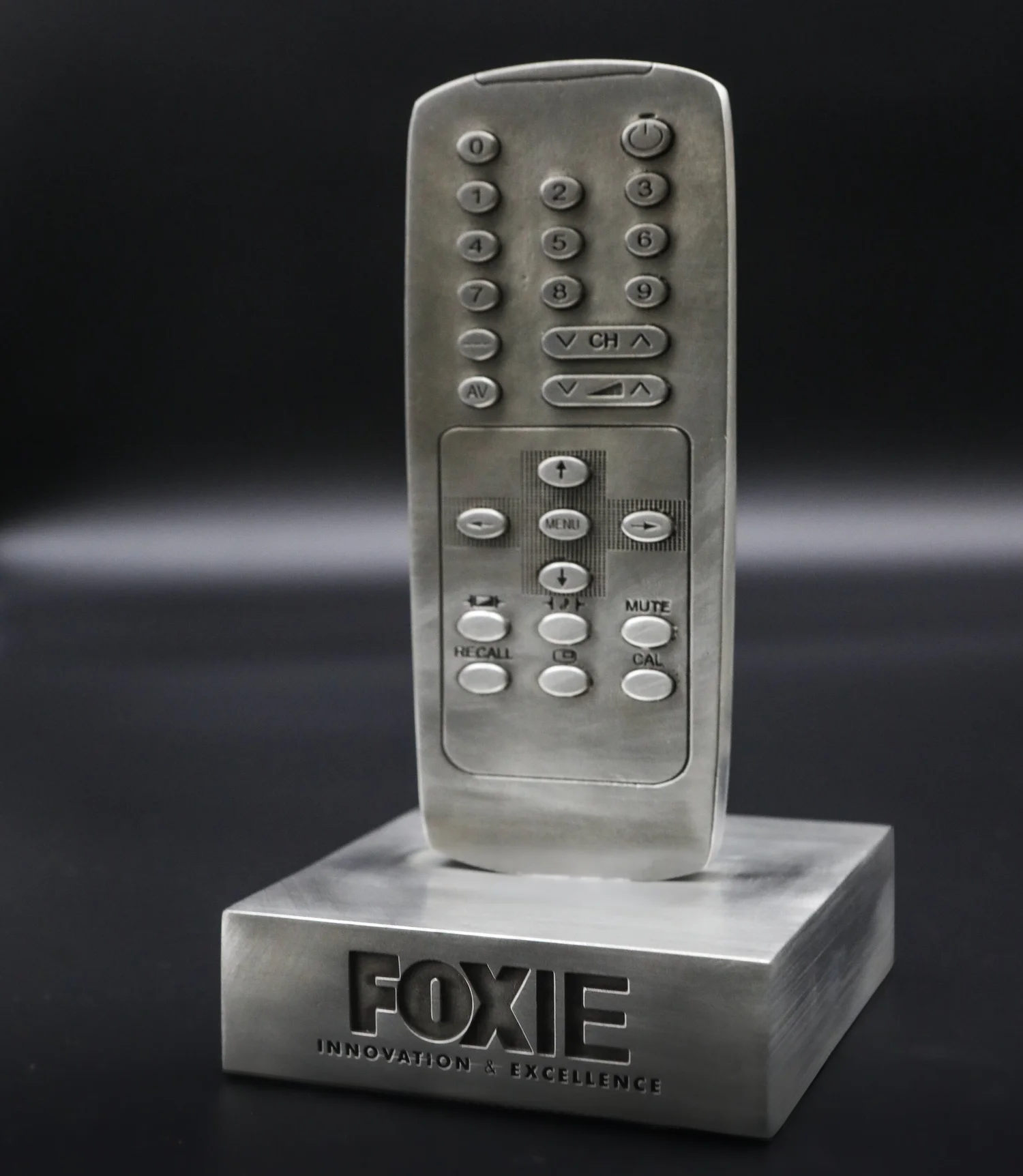 TV Remote Control Award