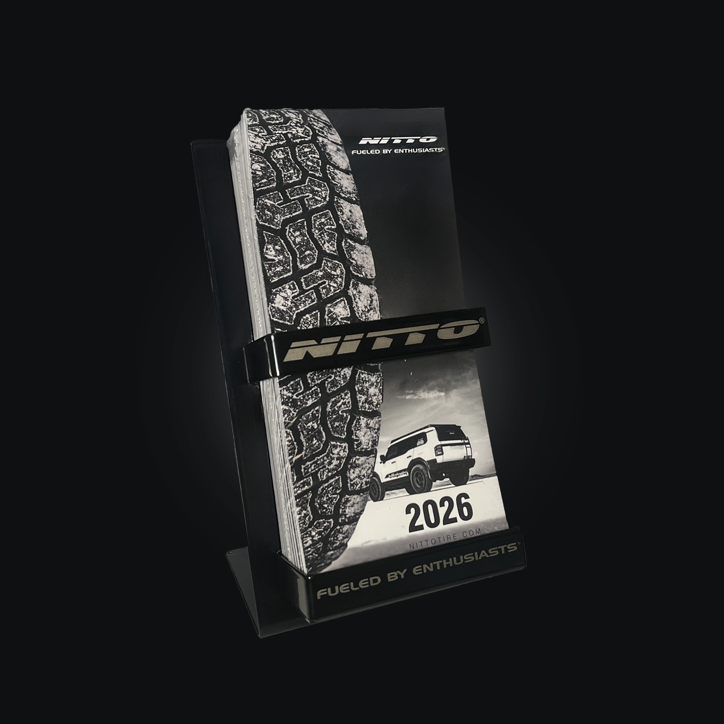 Brochure Stand