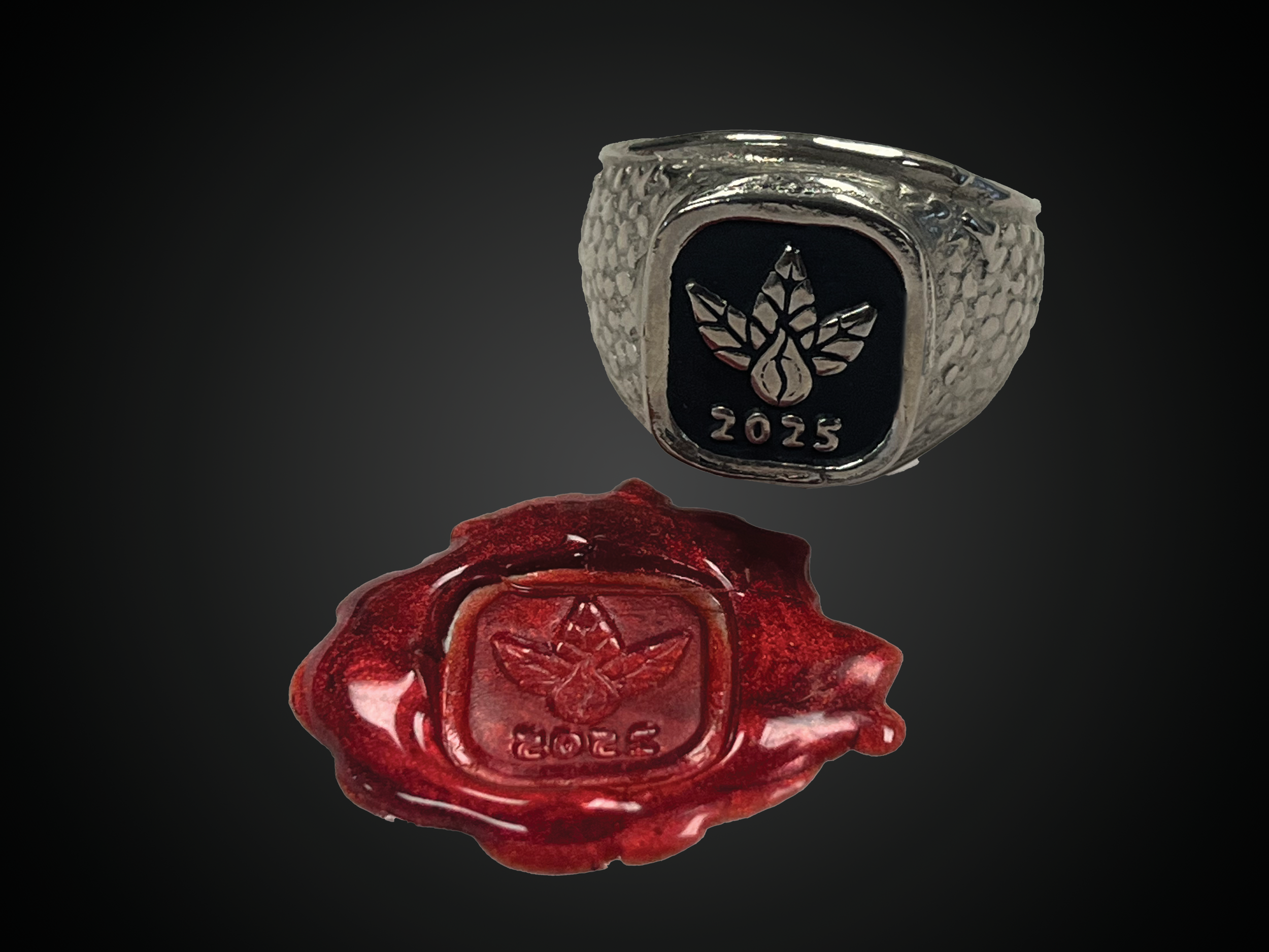 Wax Ring Stamp