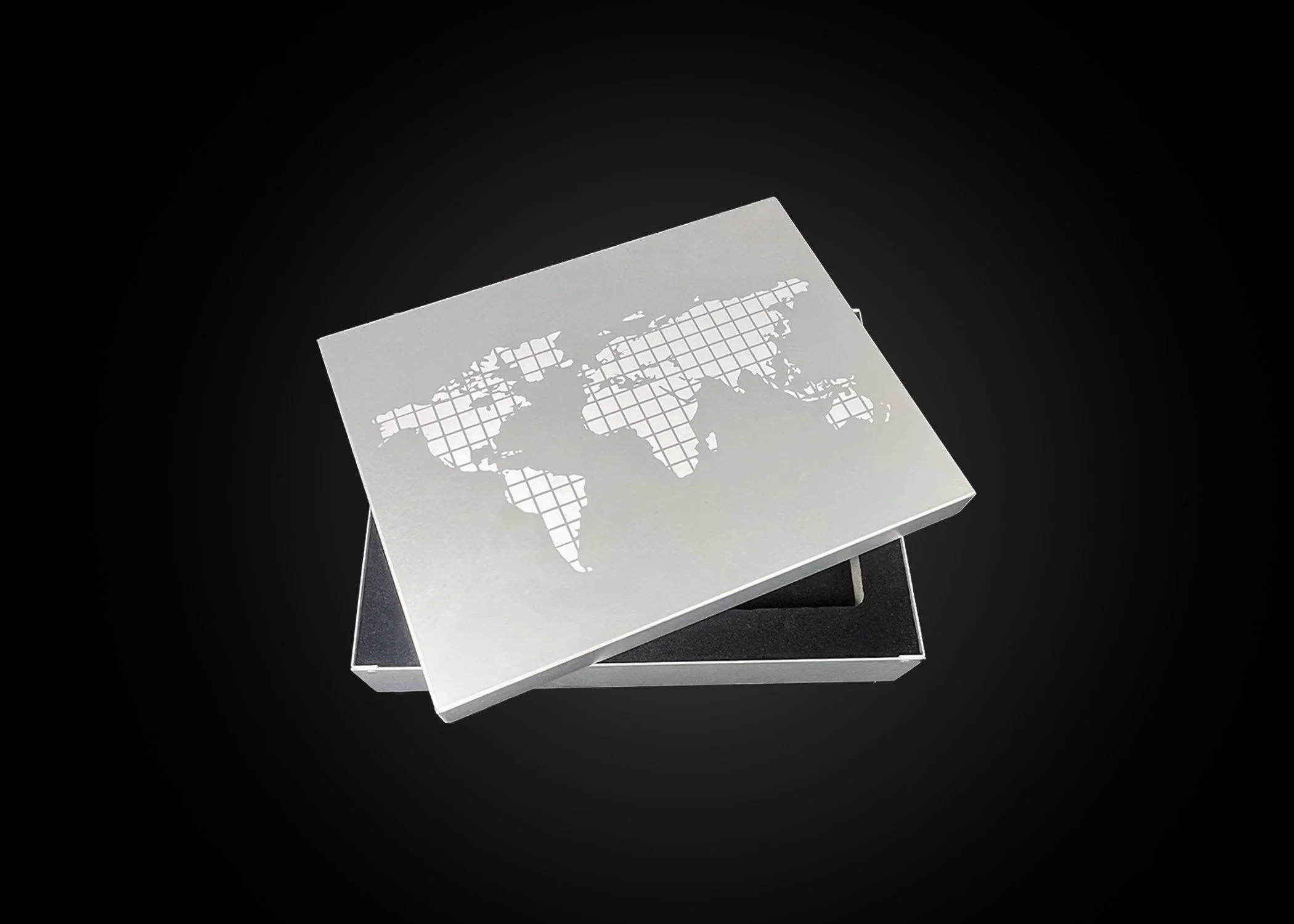 World Geography Box