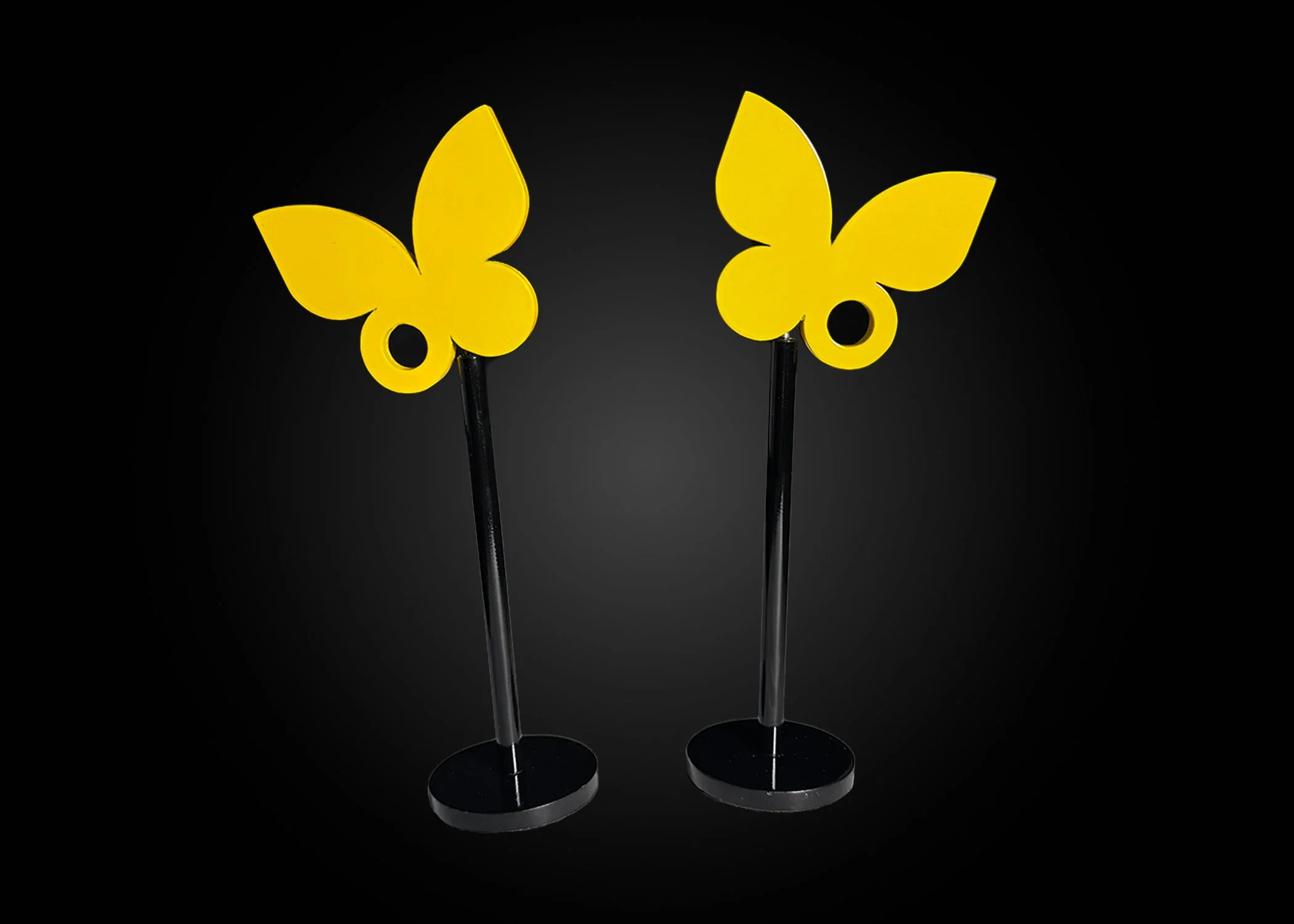 Butterfly Desk Stand