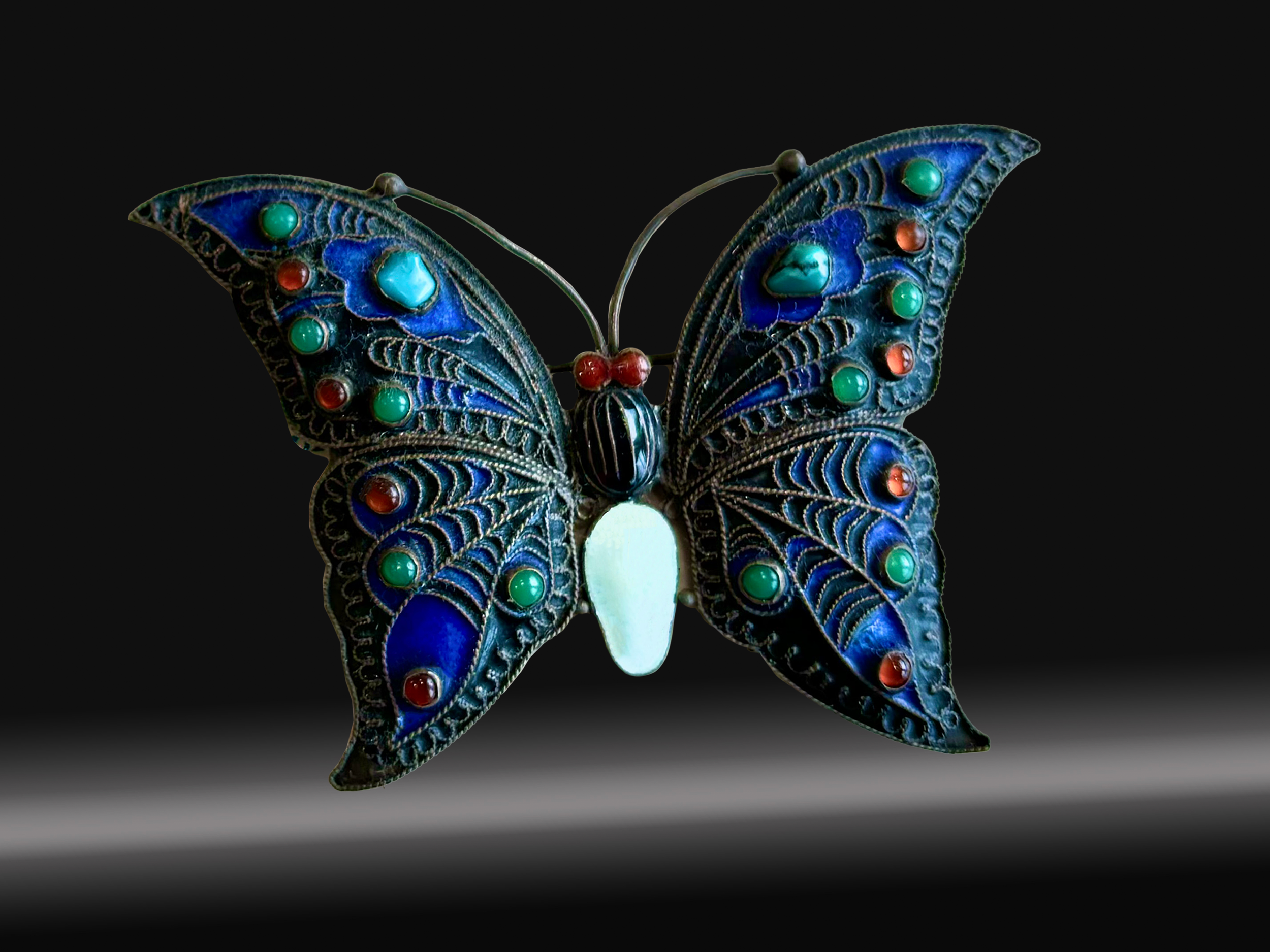 Butterfly Pin