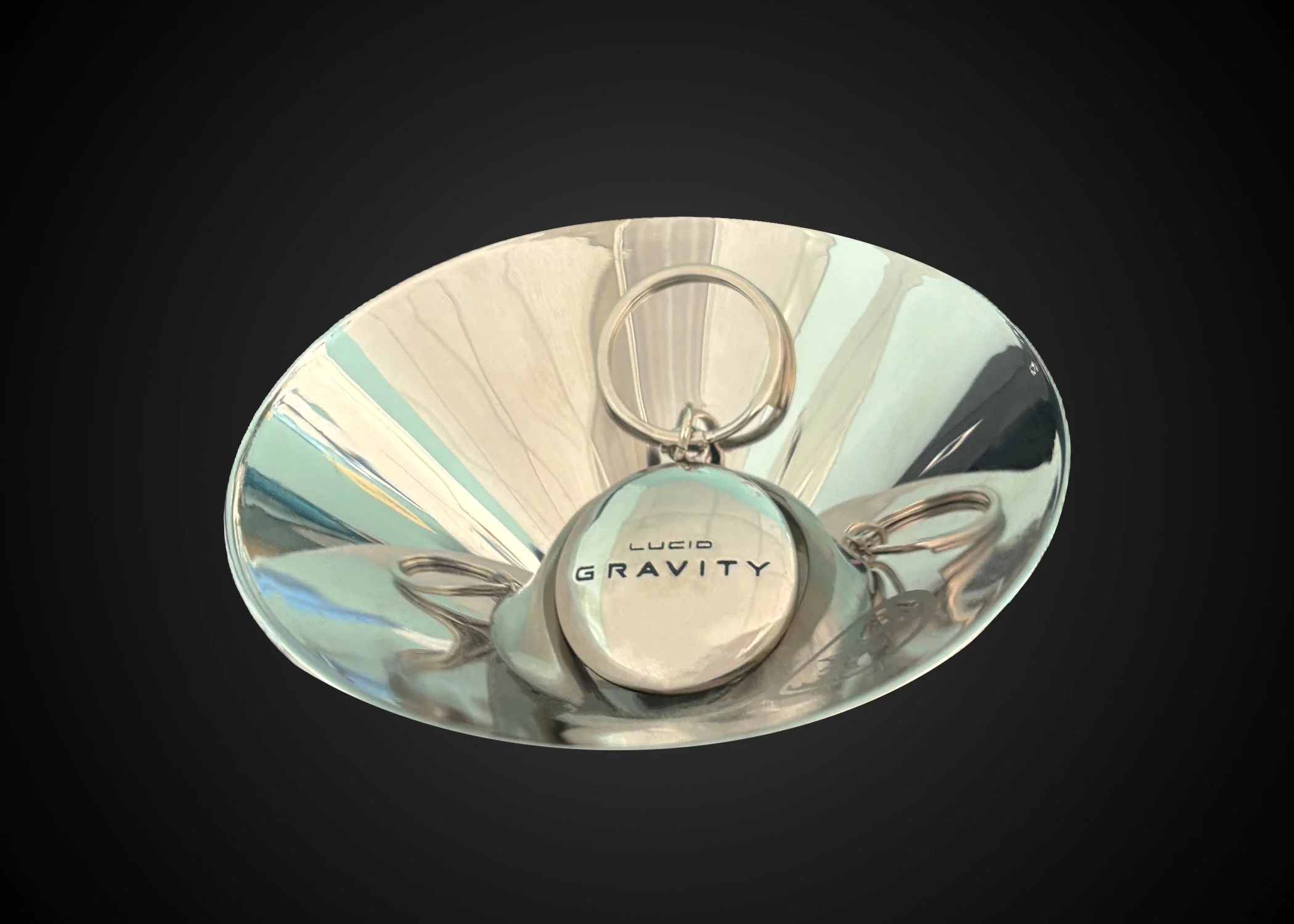 Gravity Key Chain