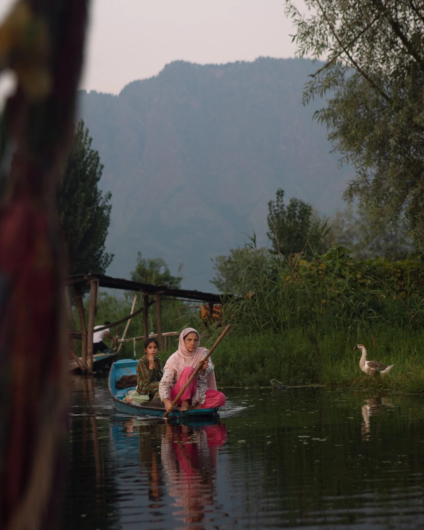Srinagar, Kashmir &bull; August &lsquo;24 - random bits
.
🇮🇹Il Kashmir, situato nel nord dell&rsquo;India tra le montagne dello stato del Jammu &amp; Kashmir, &egrave; uno dei luoghi pi&ugrave; contesi e militarizzati al mondo. Come tanti altri pos