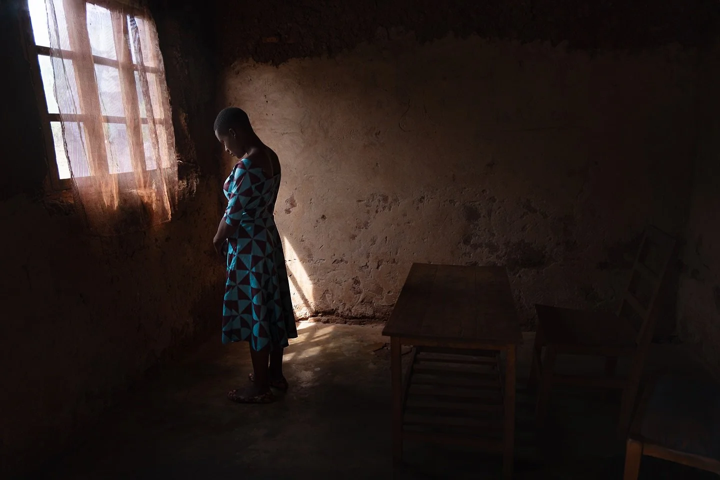 Ngozi, Burundi - December 2023

📷From the archives
.
Rispolvero gli archivi&mdash;e la mole di lavoro mai pubblicato&mdash; con una voglia bruciante di tornare a ficcare le mani nel mondo e raccontare storie da dietro l&rsquo;obbiettivo.
Ancora qual