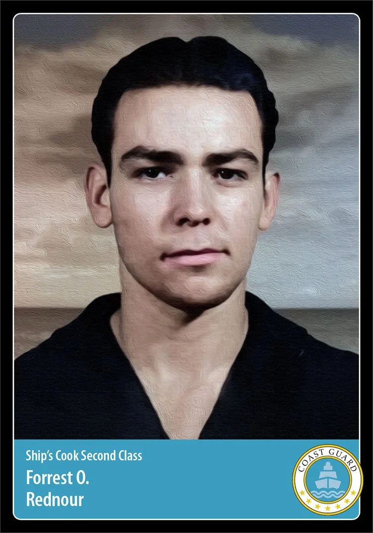 Forrest O. Rednour
