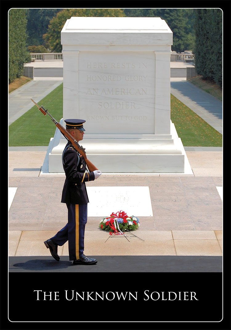 Tomb of the Unknown Soldier