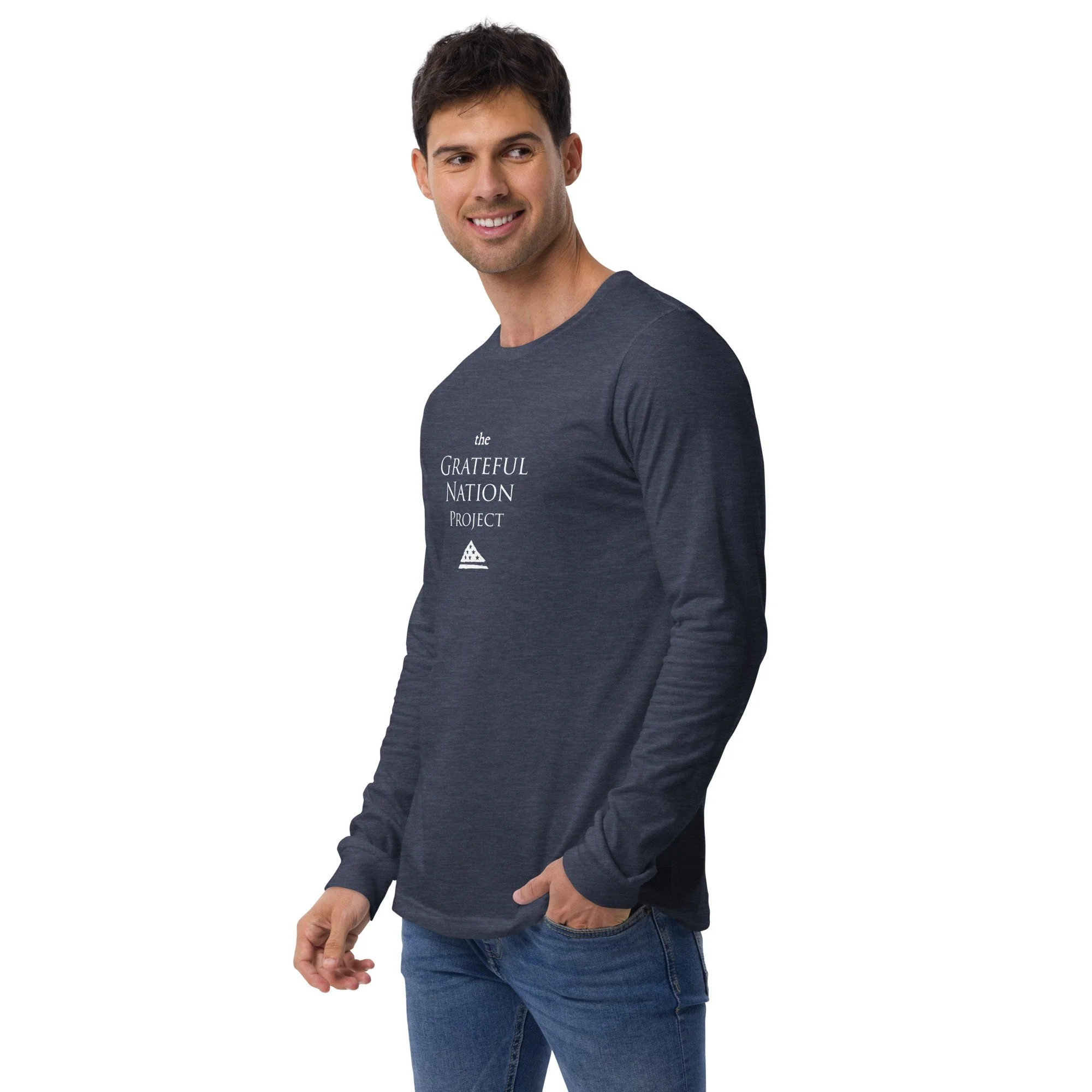 unisex-long-sleeve-tee-heather-navy-left-front-6734d86300a53.jpg