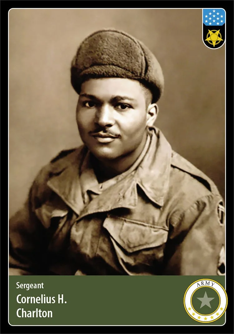 Cornelius H. Charlton