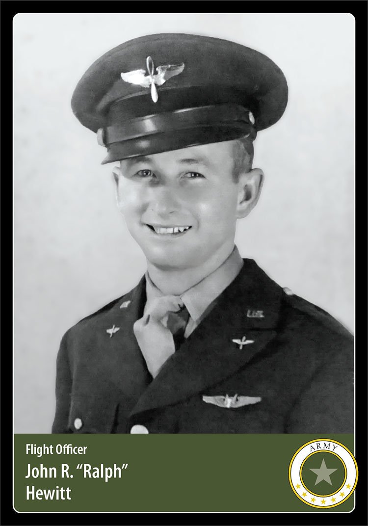 John R. “Ralph” Hewitt