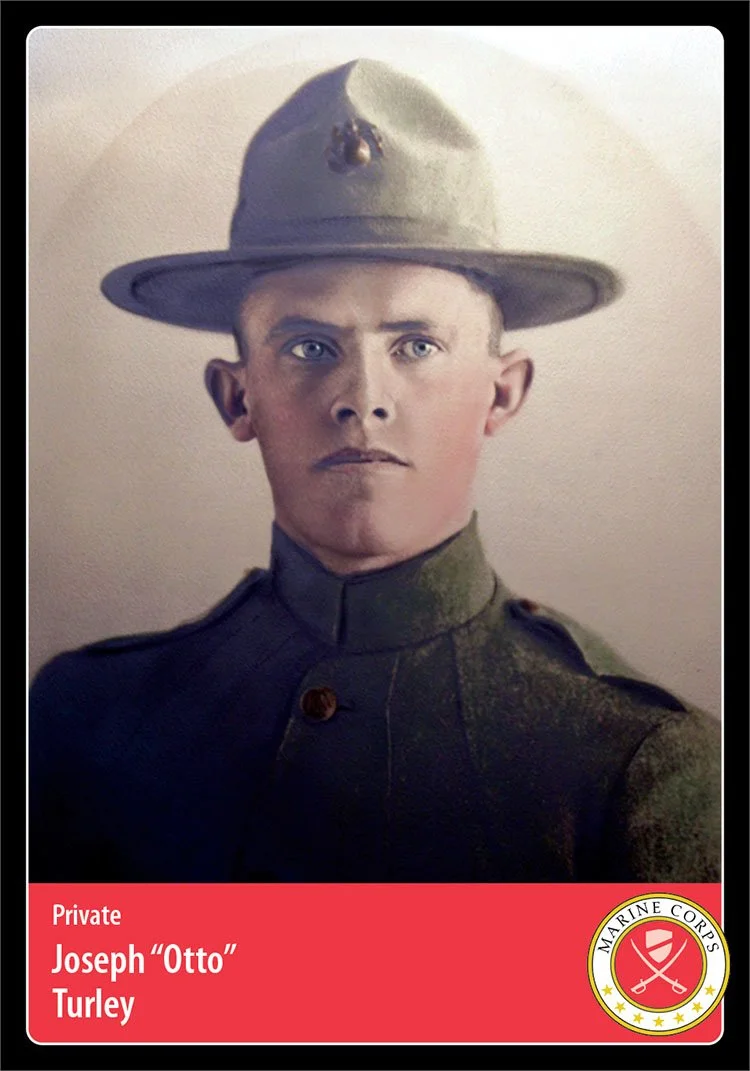 Joseph “Otto” Turley