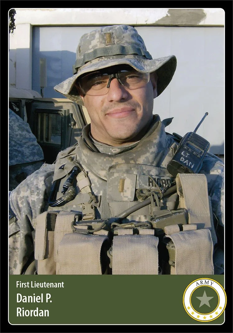 Daniel P. Riordan