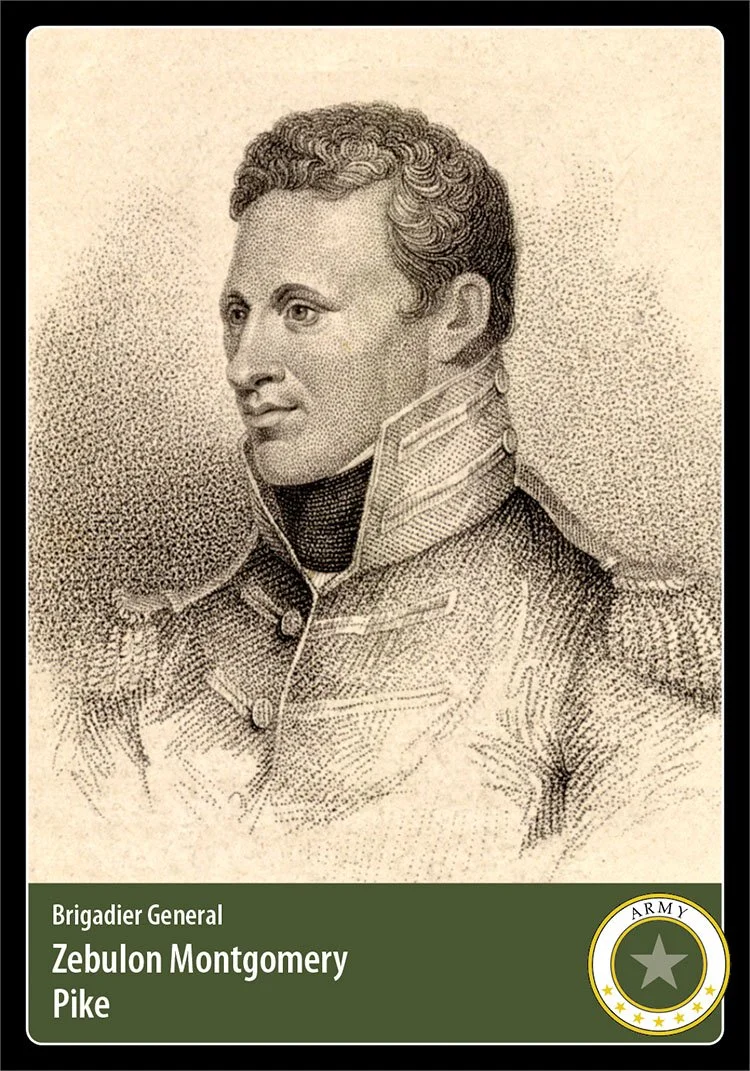 Zebulon Montgomery Pike
