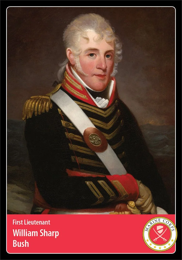 William Sharp Bush