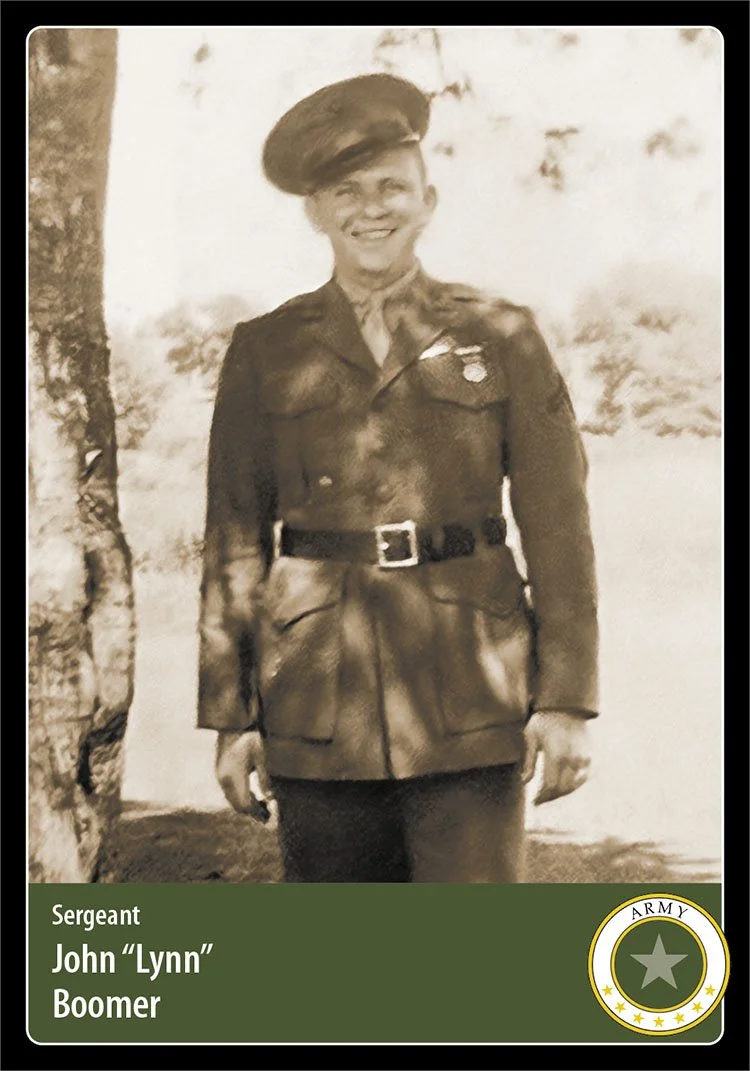 John “Lynn” Boomer