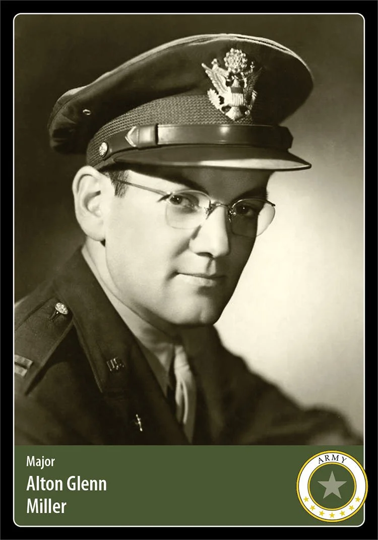 Alton Glenn Miller, U.S. Army (Air Forces)