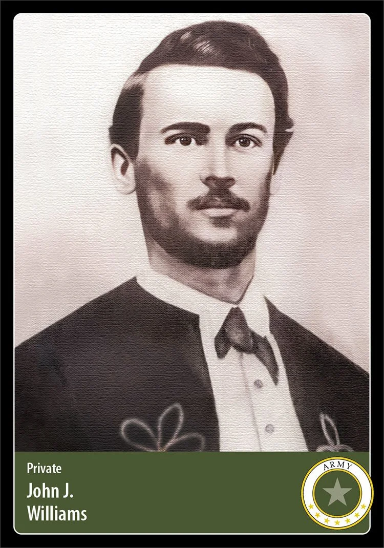 John J. Williams, U.S. Army