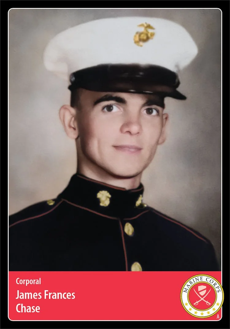 James Francis Chase, USMC